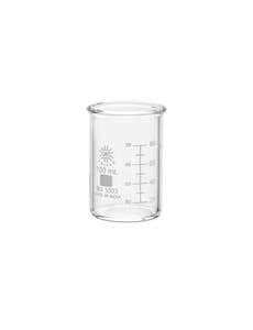 Heavy Duty Glass Beakers, Low Form