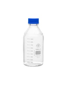 Media and Storage Bottles, Borosilicate Glass