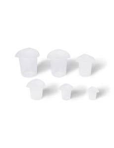 Polypropylene Tri-Corner Beakers, Pack of 100