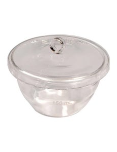 Crucibles, Glass