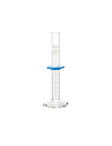 Graduated Cylinders, Double Scale, Class A, Individually Certified