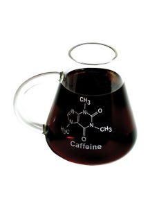 Flask Mug, Borosilicate, 500Ml