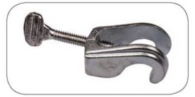 Aluminum Hook Connector