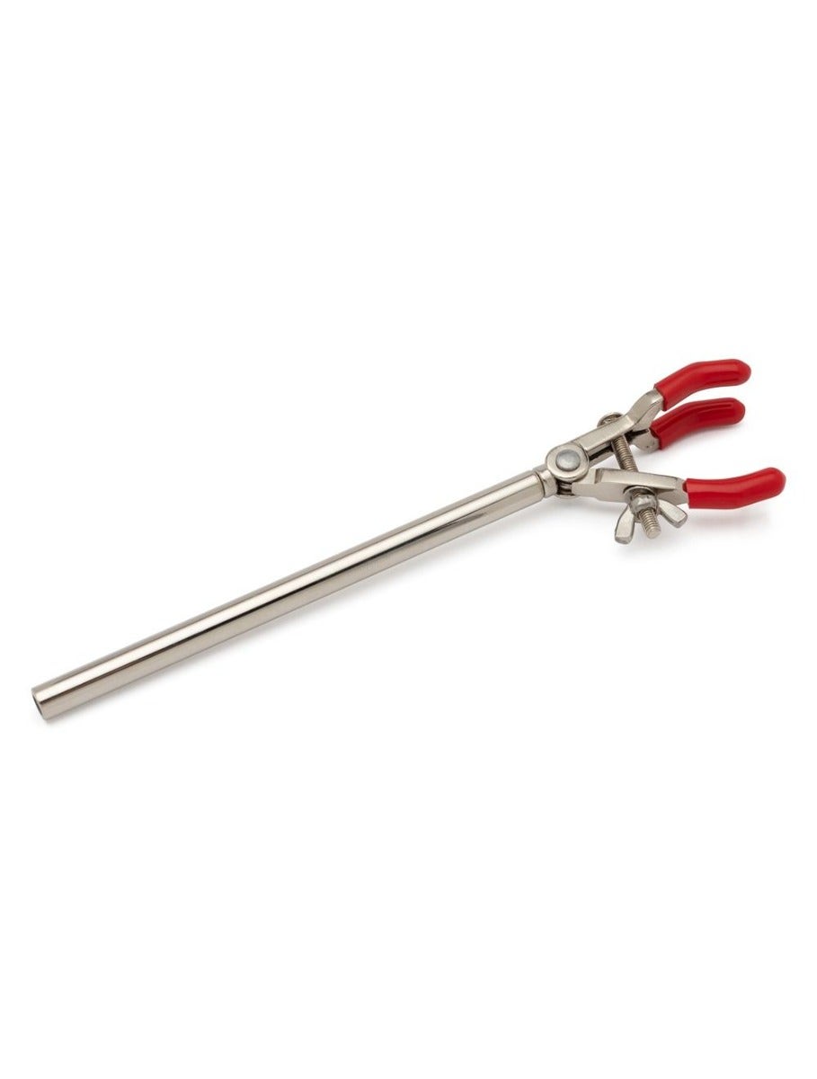 3-Prong Heavy Duty Extension Clamp, Single Adjustment