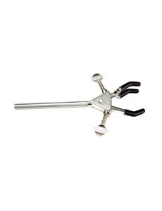 3-Prong Heavy Duty Extension Clamp, Dual, SS