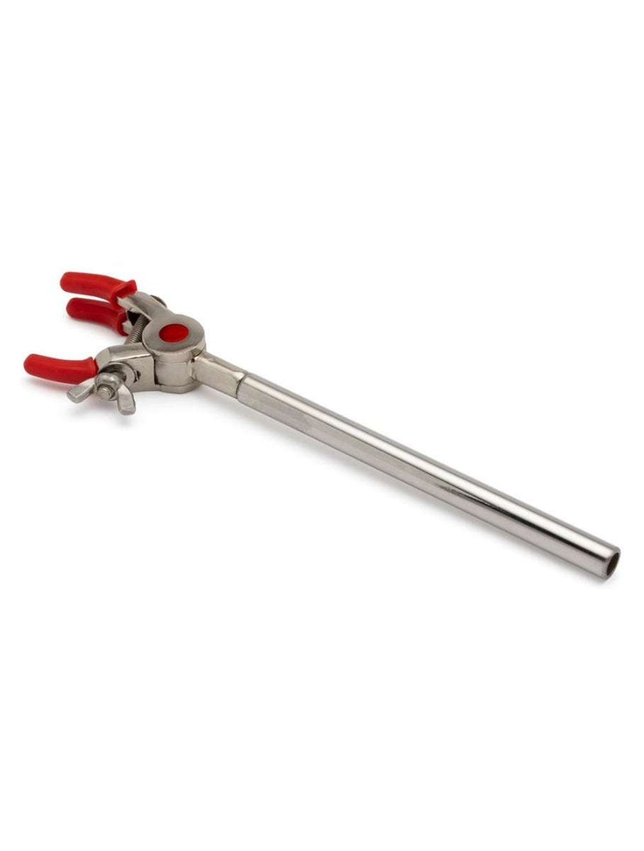 3-Prong Encased Extension Clamp, Single