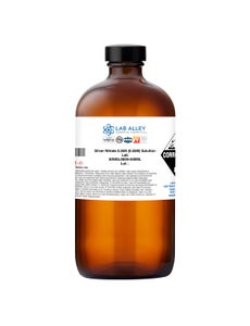 Silver Nitrate 0.05N (0.05M) Solution