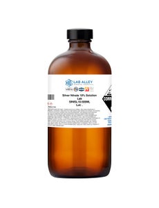 Silver Nitrate 10% Solution