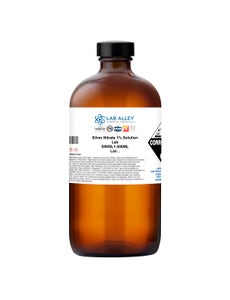 Silver Nitrate 1% Solution