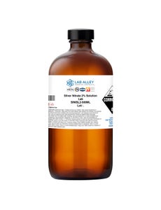 Silver Nitrate 2% Solution