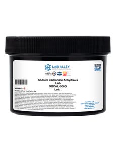 Sodium Carbonate Anhydrous, Lab Grade