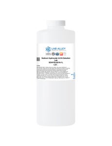 Sodium Hydroxide 0.01N