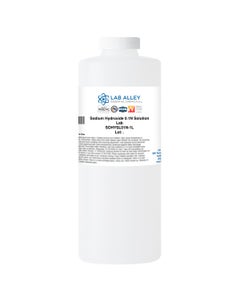 Sodium Hydroxide 0.1N