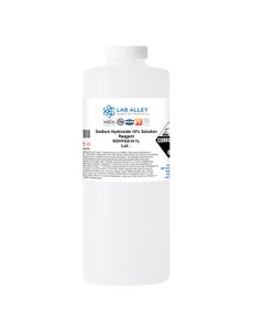 Sodium Hydroxide 10% Solution