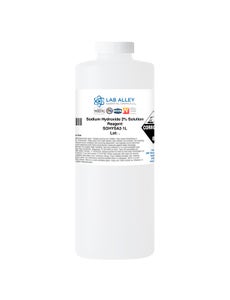 Sodium Hydroxide 2% Solution