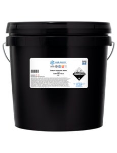 Sodium Hydroxide Beads Lab Grade