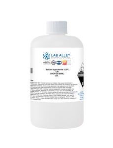 Sodium Hypochlorite 12.5% Solution
