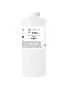 Sodium Lactate, 60%, Food Grade, Kosher