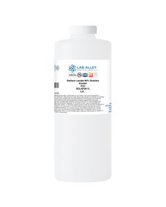 Sodium Lactate, 60%, Food Grade, Kosher