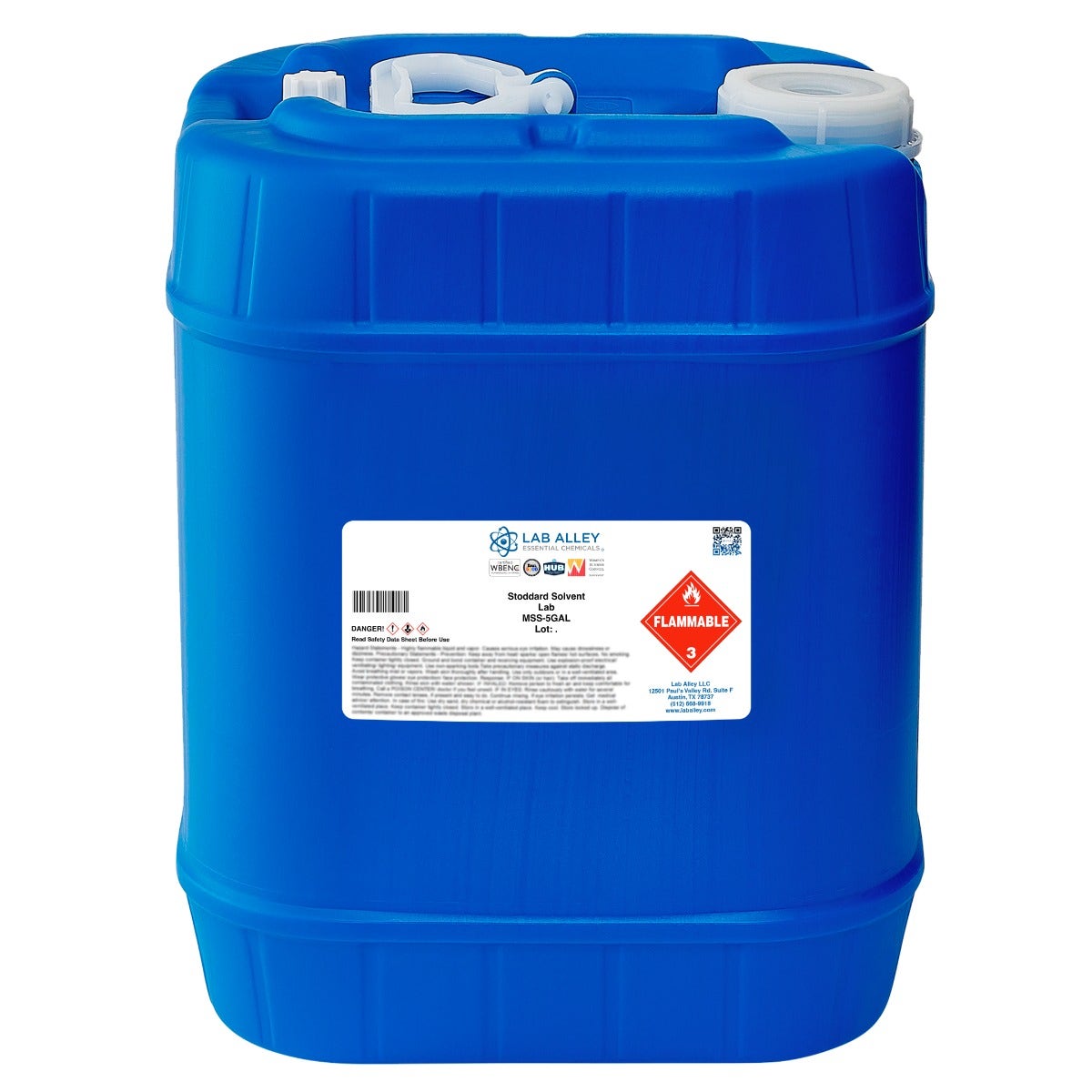 Stoddard Solvent Lab Grade | Lab Alley