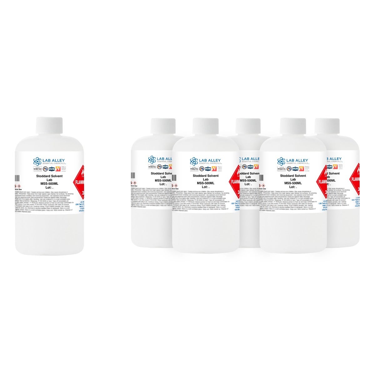 Stoddard Solvent Lab Grade | Lab Alley