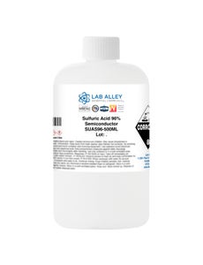 Sulfuric Acid 96% Solution, Semiconductor/ Electronic Grade