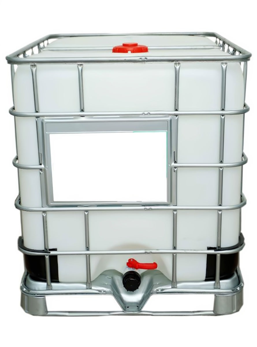 IBC Tote, 270 Gallon (Reconditioned)