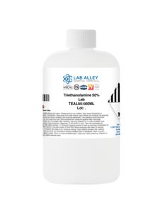 Triethanolamine 50% Lab Grade