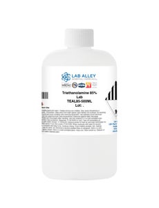Triethanolamine 85% Lab Grade