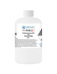 Triethanolamine 99% Lab Grade