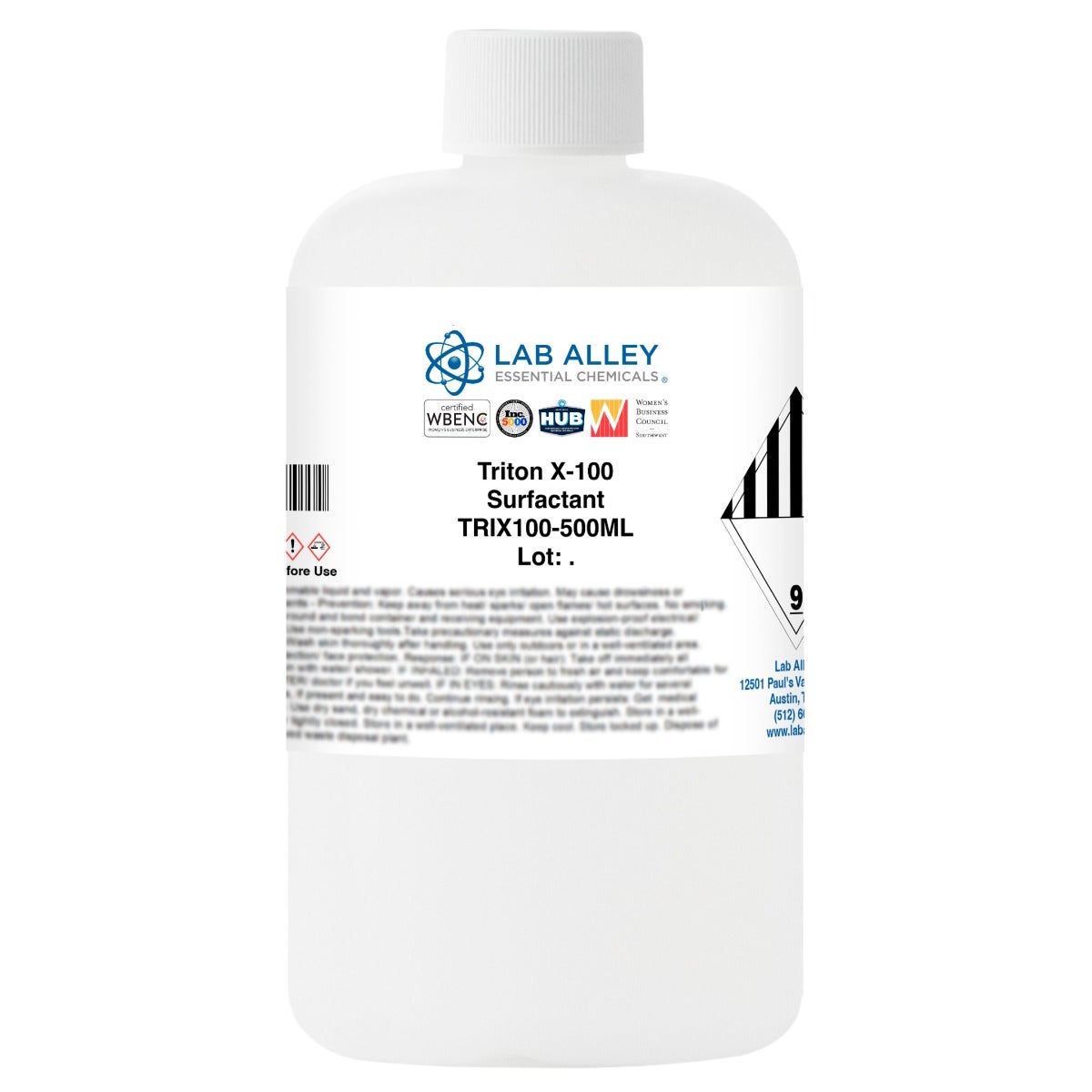 Triton X-100 Surfactant