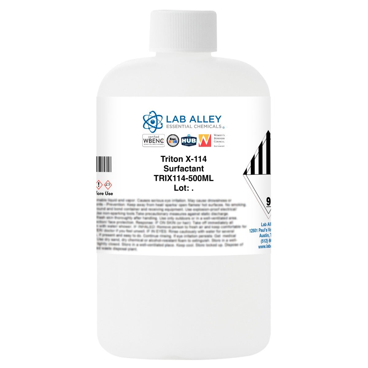 Triton X-114 Surfactant