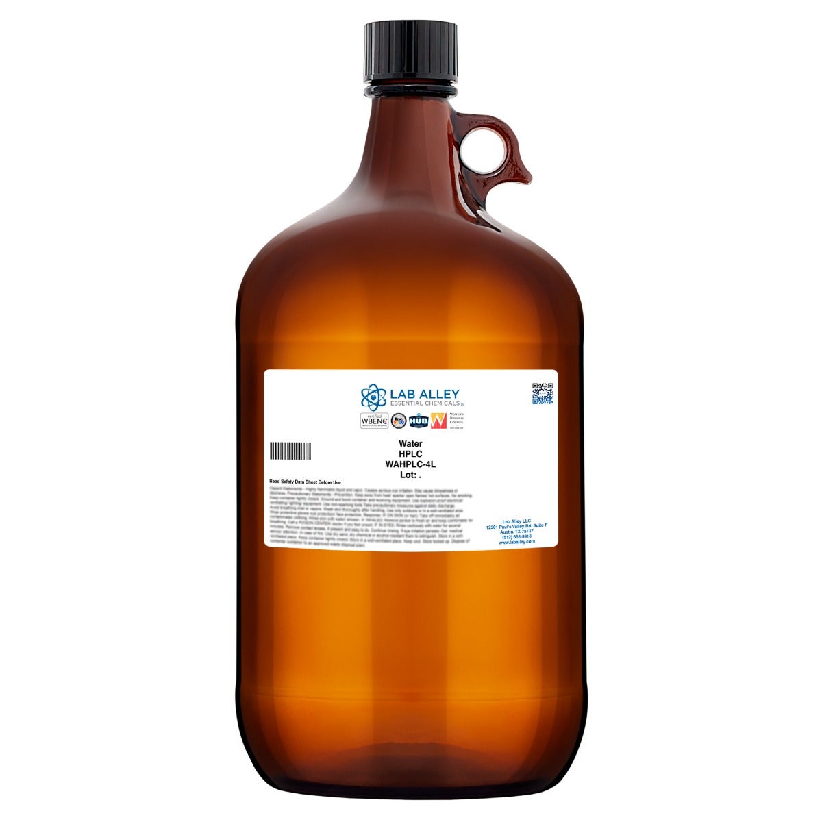 Water, HPLC Grade