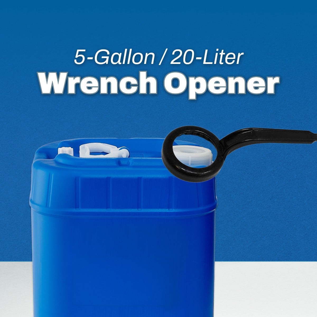5 Gallon Opener