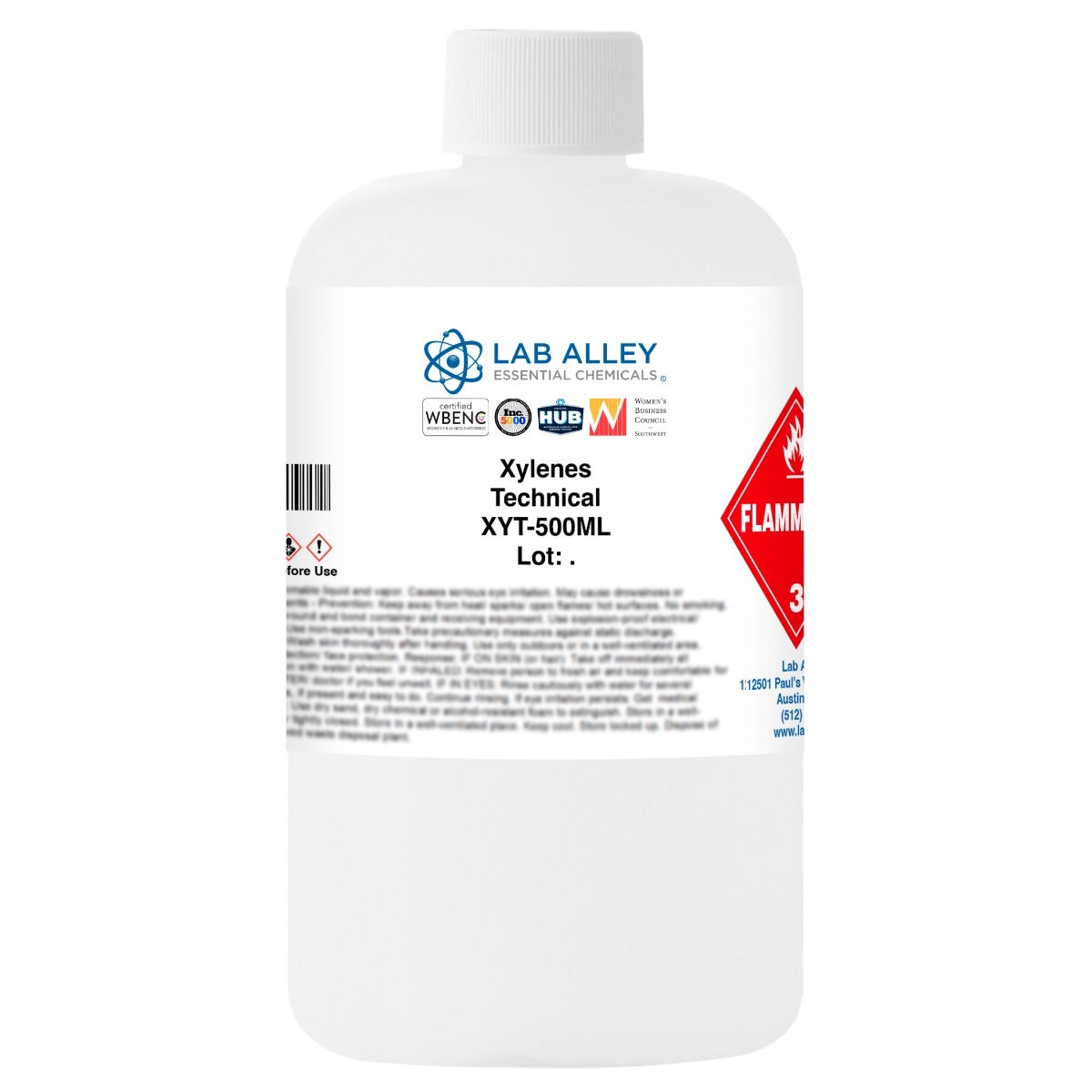 Xylene Technical Grade