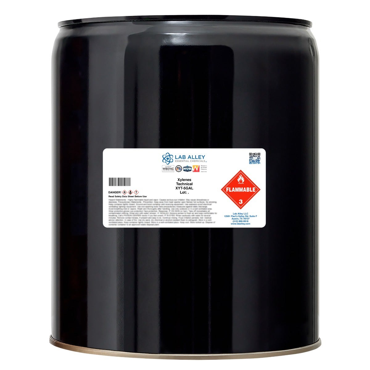 Xylene Technical Grade | Lab Alley