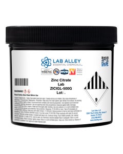 Zinc Citrate