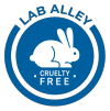 Lab Alley Cruelty Free Logo