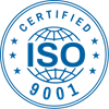 ISO 9001 Certified