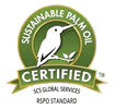 RSPO Certified