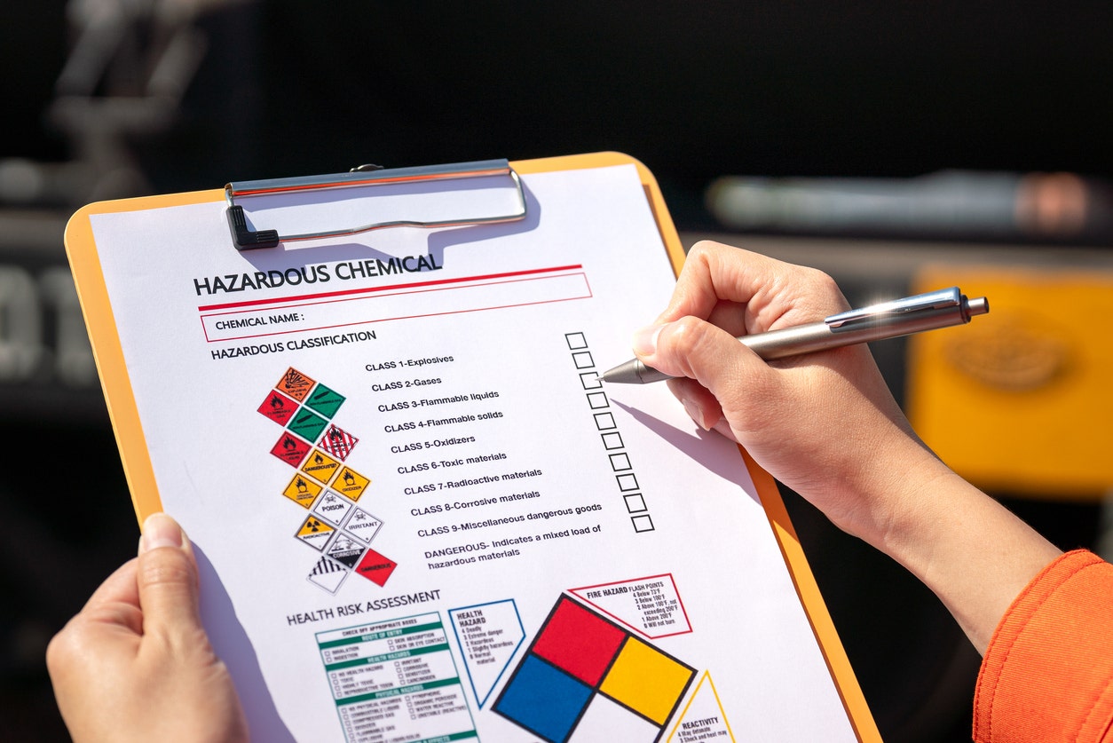 Learn polyethylene glycol safety and hazards