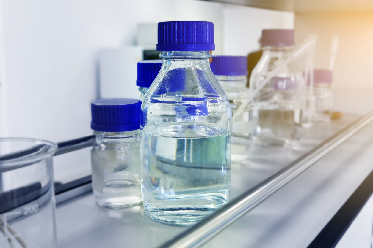Learn the types of polyethylene glycol 