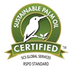 RSPO Certification Logo