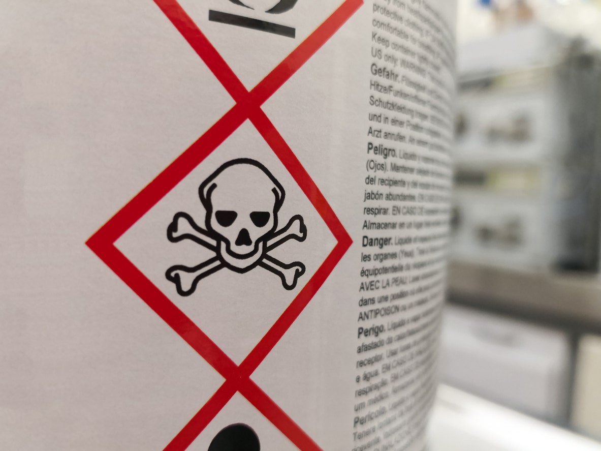 Learn specially denatured ethanol safety and hazards