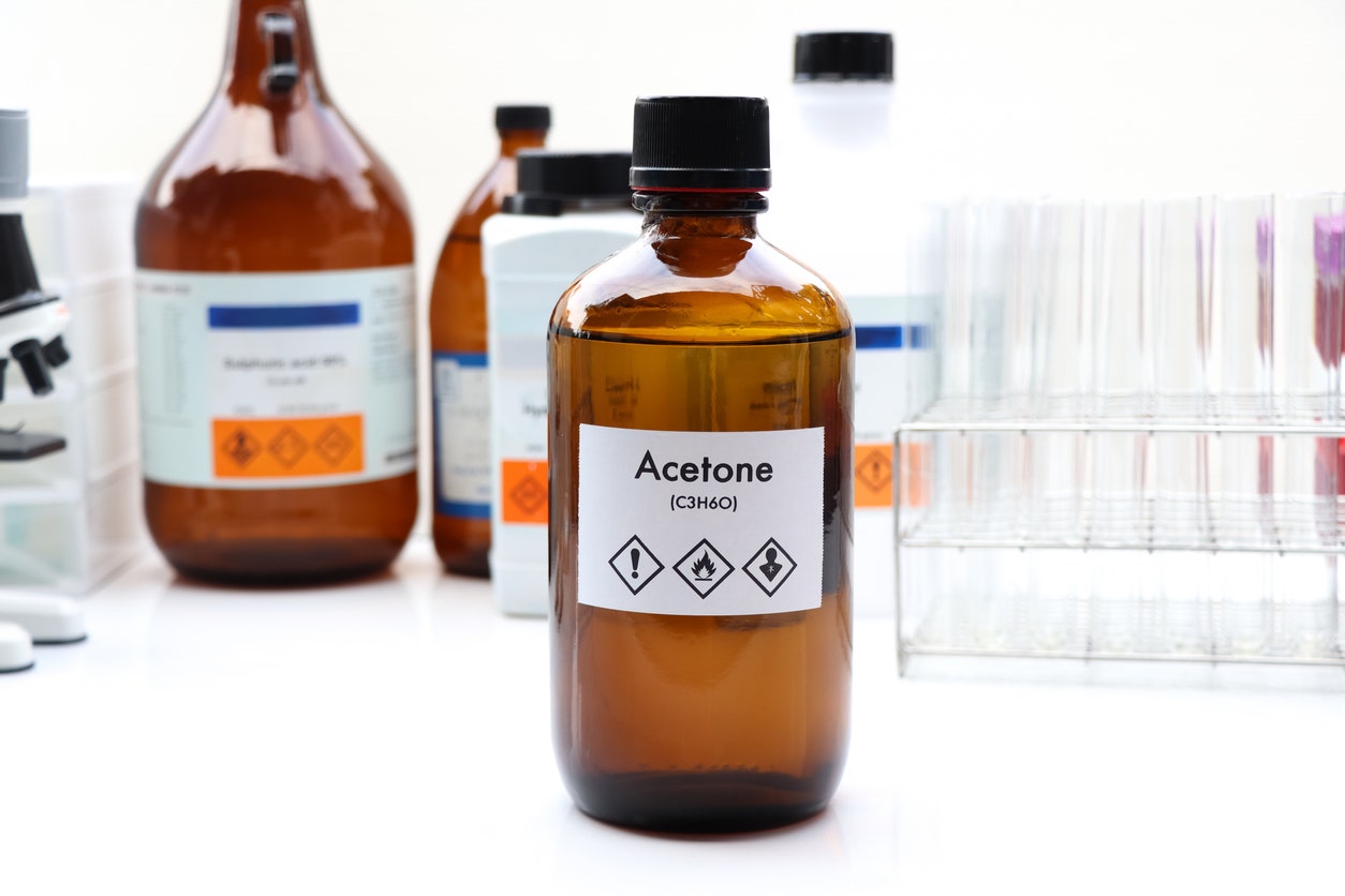 Acetone overview Acetone overview