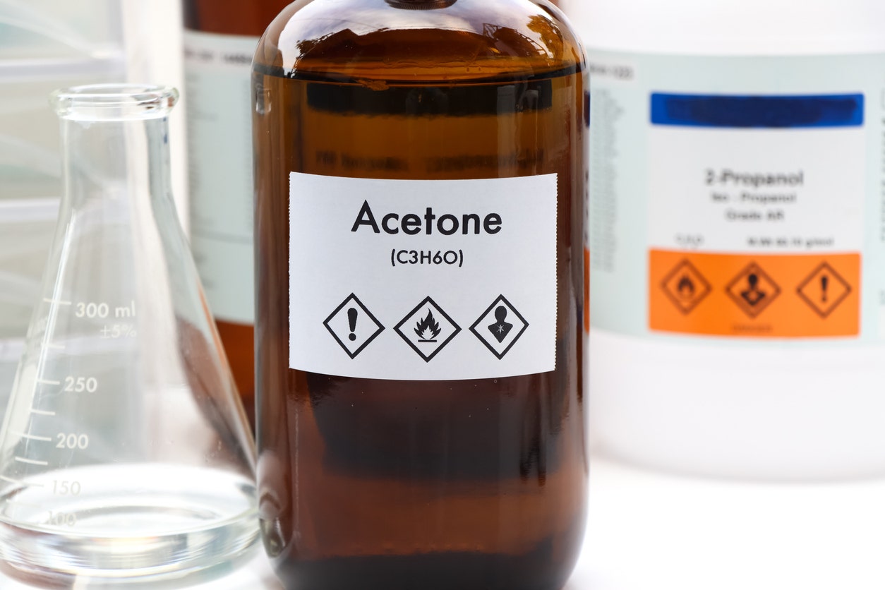 types of acetone Learn the types of acetone