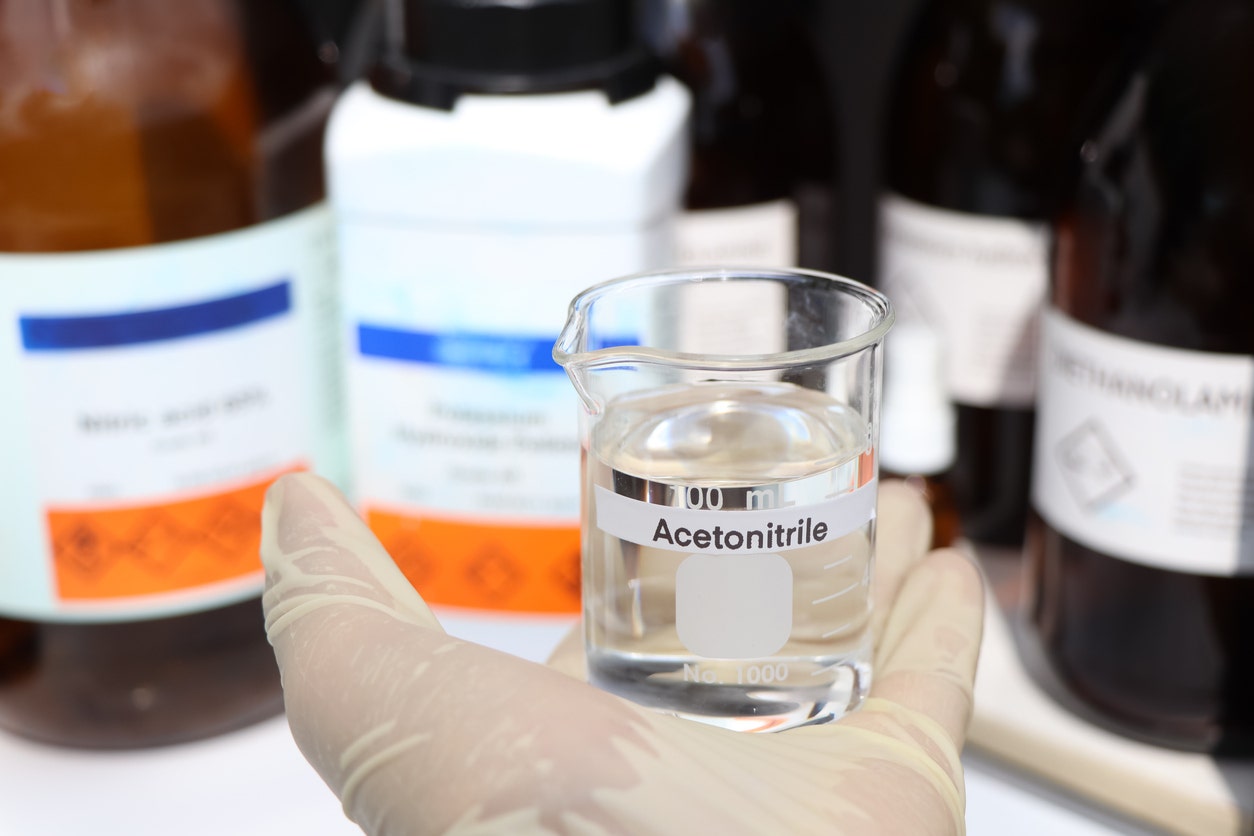 Acetonitrile overview Acetonitrile overview