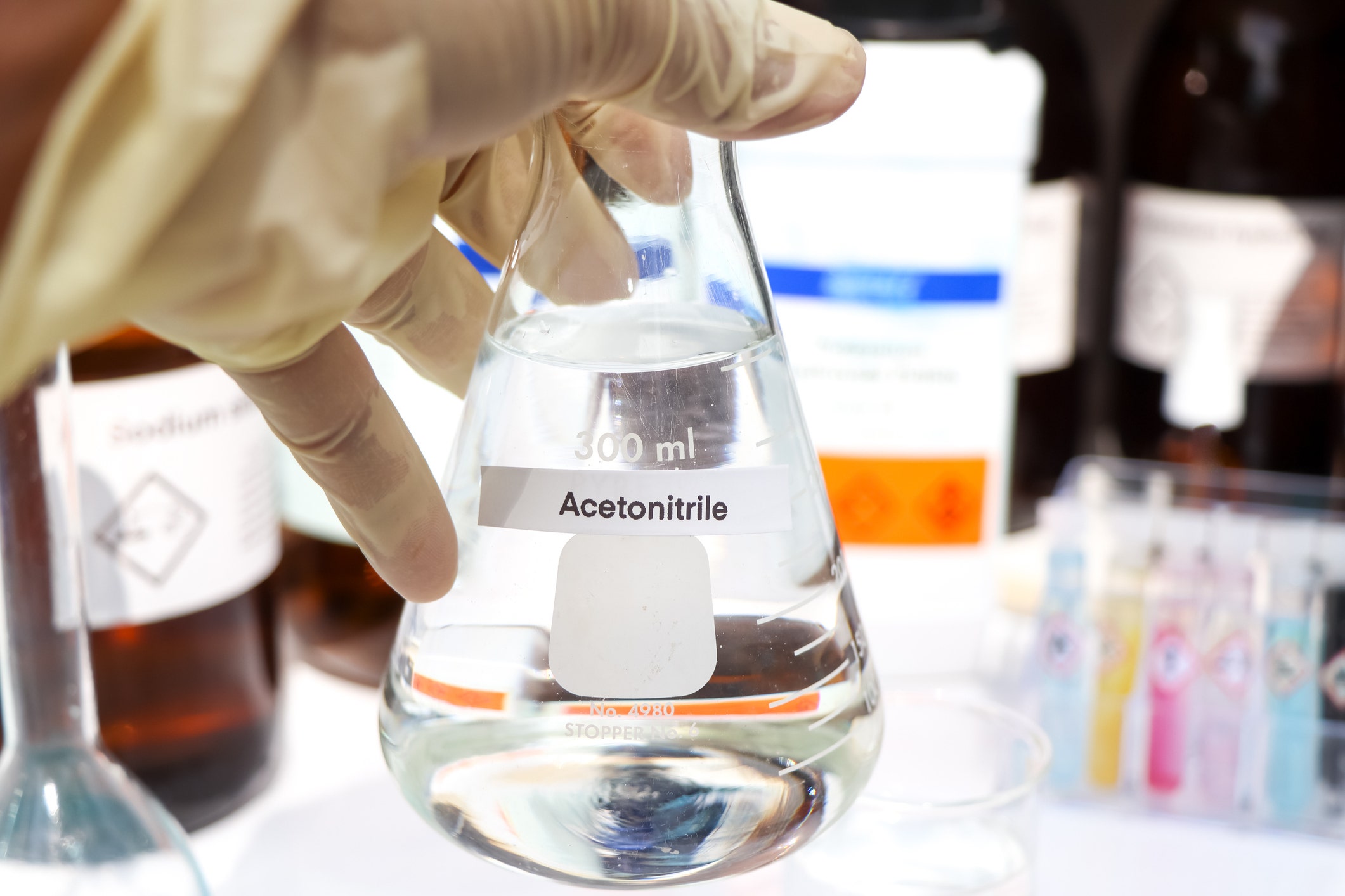 Acetonitrile uses and applications Learn the uses and applications of Acetonitrile