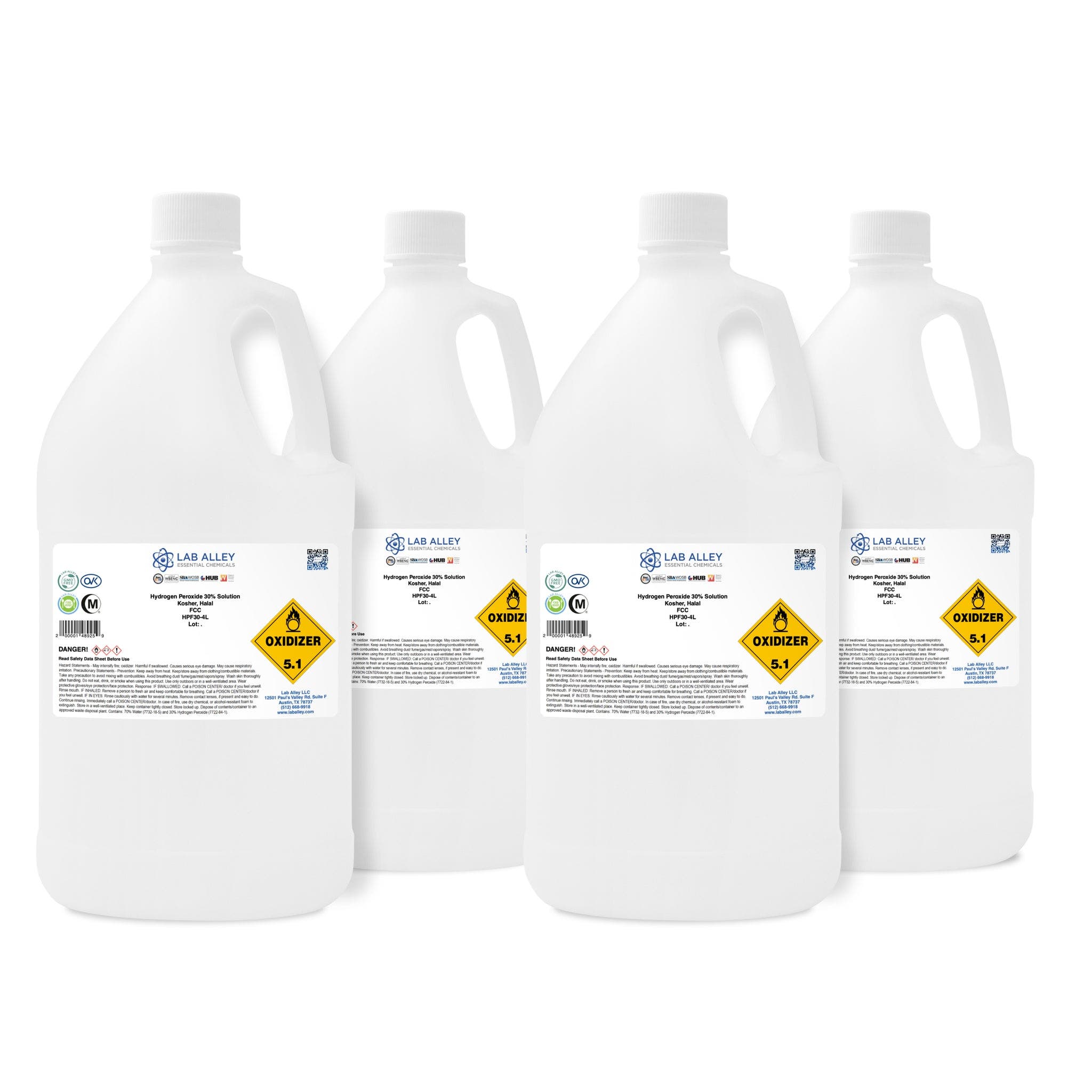 Hydrogen Peroxide 30%_HPF30_4X4 Liter Case (1).jpg__PID:36e5c242-fb2d-4913-b1d4-bd719f880b76