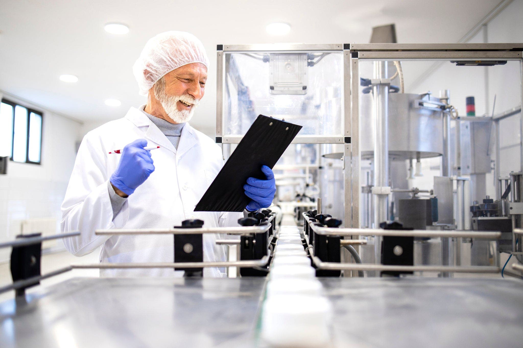 Types of Sodium Bicarbonate